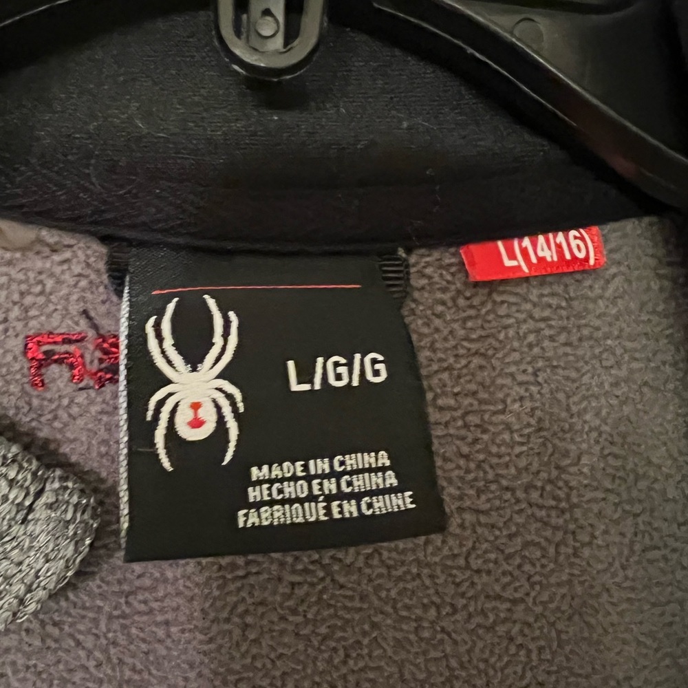 Spyder Jacket - Picture 2 of 3